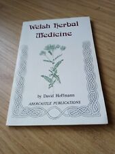 Welsh herbal medicine for sale  LEICESTER