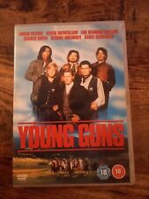 Young guns dvd for sale  Ireland