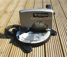 Compound Mitre Saw (WICKES) 1050W, 230V-50Hz, Four-Way, 210mm (Cuts Excellent) for sale  Shipping to South Africa