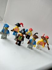 Minifiguras vintage LEGO Pirates em excelente estado! comprar usado  Enviando para Brazil