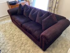 Large dfs sofa for sale  SANDY