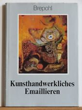 Erhard brepohl kunsthandwerkli gebraucht kaufen  Deutschland