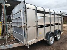 Ifor williams 12ft for sale  MALVERN