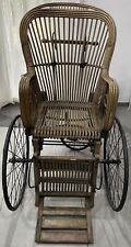 Rollstuhl antik gebraucht kaufen  Sachsenheim