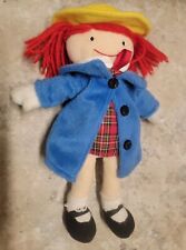 Madeline plush doll for sale  Madison