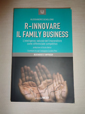 Innovare family business usato  Lecco