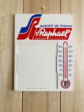 Thermomètre raphaël quiquina d'occasion  Bordeaux-