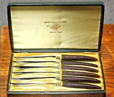 Vintage sheffield knives for sale  Lake Geneva