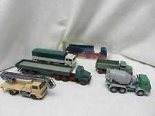 Wiking HO Scale MAN Magirus Volvo Mercedes Trucks U Pick for sale  Shipping to South Africa