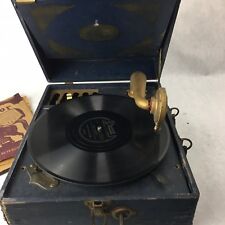 Antique silvertone portable for sale  Oceanside