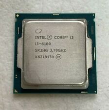 Used, Intel Core i3-6100 CPU @ 3.70GHz for sale  Shipping to South Africa