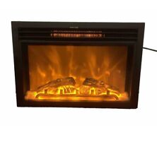 62cm electric fireplace for sale  DEWSBURY