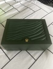 Rolex presentation box for sale  LONDON