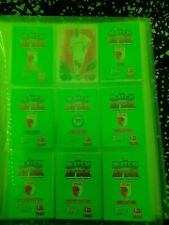 Match attax 2011 gebraucht kaufen  Berlin