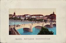 1909 basel mittlere for sale  West Berlin