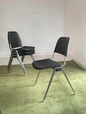 Knoll - Don Albison - Cadeira (conjunto de 4) - Modelo 1601 - Alumínio, Plástico comprar usado  Enviando para Brazil