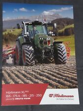 Hürlimann pro 250 gebraucht kaufen  Bergkirchen