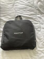 Maxtop rucksack. foldable for sale  WAKEFIELD