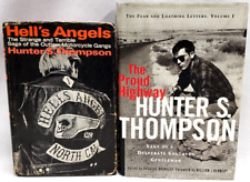 Hunter thompson hell for sale  La Porte