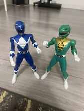 Power rangers mighty for sale  OLDHAM