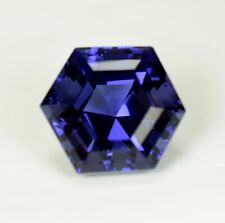 35.10 ct AAA+ Certified Natural Rare Lustrous Purple Taaffeite Gemstone, used for sale  Shipping to South Africa