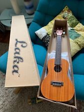 Laka concert ukulele for sale  SLOUGH