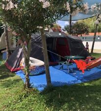 Tenda campeggio posti usato  Palermo