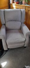 Recliner armchairs one for sale  WOLVERHAMPTON
