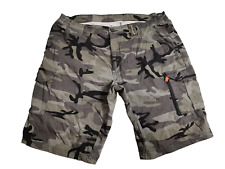 Camouflage cargo shorts gebraucht kaufen  Triberg im Schwarzwald