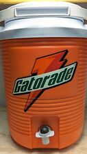 Gatorade rubbermaid gallon for sale  Chariton