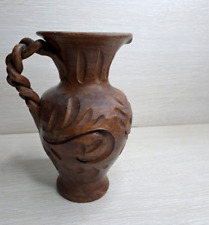 Pitcher brown antique for sale  Shipping to Ireland
