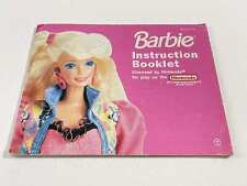 Nintendo nes barbie d'occasion  France