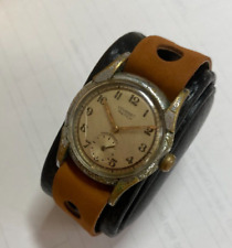 Vintage men wrist for sale  Shipping to Ireland