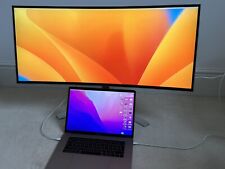 Ultrawide curved gaming for sale  MILTON KEYNES