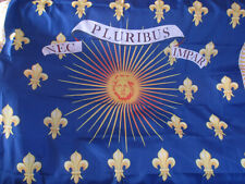 Royal drapeau royaliste d'occasion  Saint-Chéron