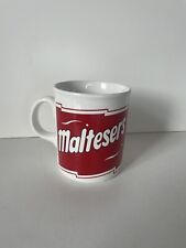 Maltesers mug red for sale  SCUNTHORPE