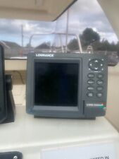 Lowrance fishfinder lms for sale  TRURO