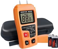 Wood moisture meter for sale  CORBY