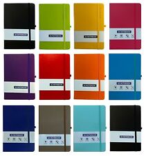 Lined notebook hardback for sale  WATFORD