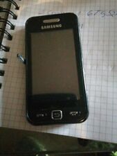 Samsung s5230 schwarz gebraucht kaufen  Rohrdorf