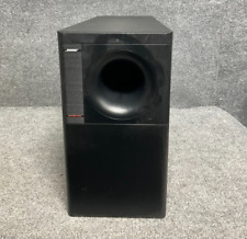 Subwoofer bose acoustimass for sale  North Miami Beach