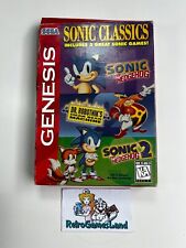 Sonic classics with d'occasion  Boulogne-Billancourt