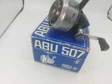 Abu 507 for sale  Shipping to Ireland