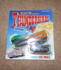 Thunderbirds mole matchbox for sale  CARMARTHEN