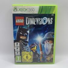 Lego Dimensions Xbox 360 2015 Ação-Aventura Warner Bros Muito Bom Estado Frete Grátis, usado comprar usado  Enviando para Brazil