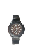 Relógio cronógrafo masculino Citizen Eco Drive H504-S089077 preto comprar usado  Enviando para Brazil