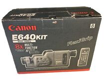 Canon e640 kit for sale  Douglasville