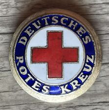 DRK Abzeichen / Anstecker / Brosche - Deutsches Rotes Kreuz gebraucht kaufen  Holzwickede