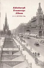 Edinburgh tramways album for sale  UK