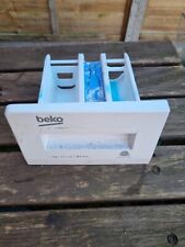 Beko wtb720e1w detergent for sale  BURTON-ON-TRENT